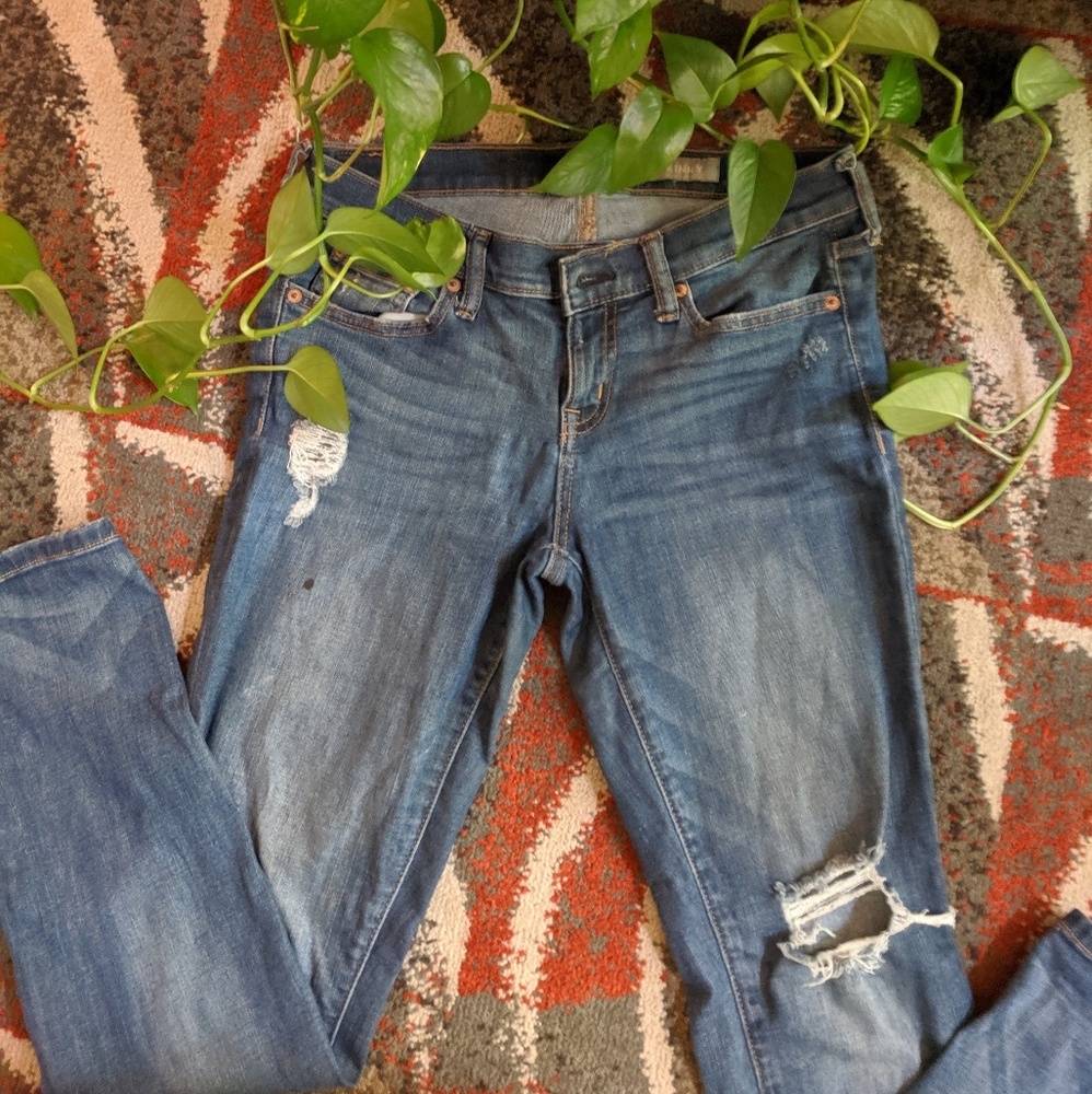 Aero jeans bf skinny